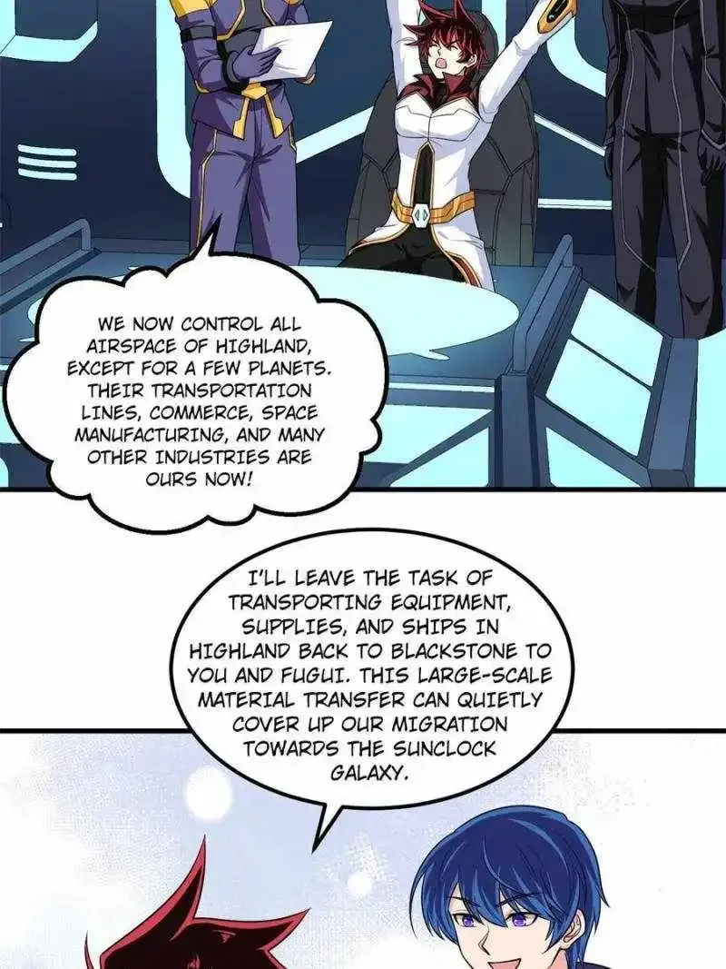 My Battleship Can Be Upgraded My Battleship Can Be Upgraded Kainu Manga Chapter 75 Page 20