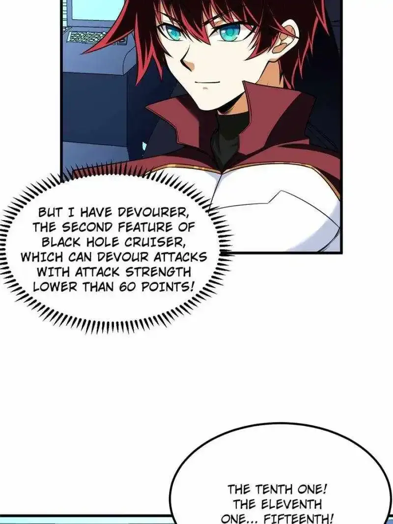 My Battleship Can Be Upgraded My Battleship Can Be Upgraded Kainu Manga Chapter 74 Page 5