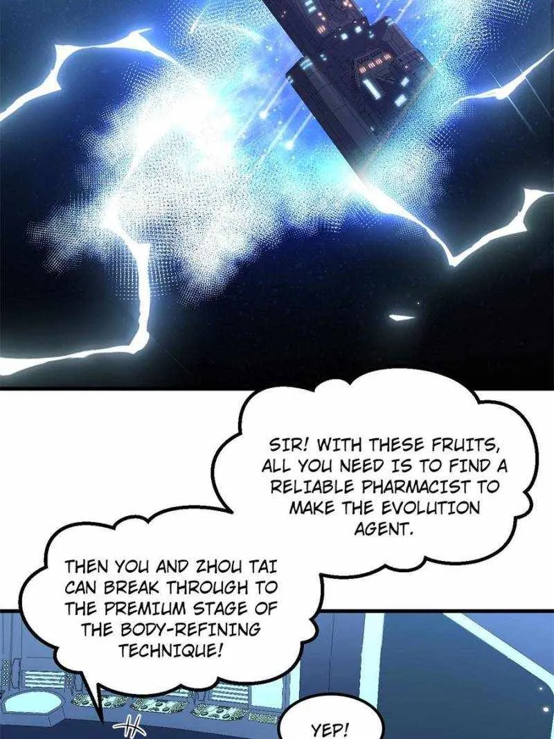 My Battleship Can Be Upgraded My Battleship Can Be Upgraded Kainu Manga Chapter 74 Page 21