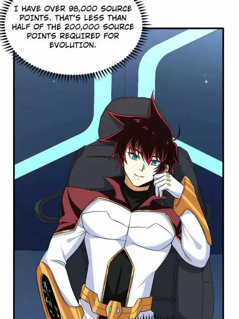 My Battleship Can Be Upgraded My Battleship Can Be Upgraded Kainu Manga Chapter 74 Page 25