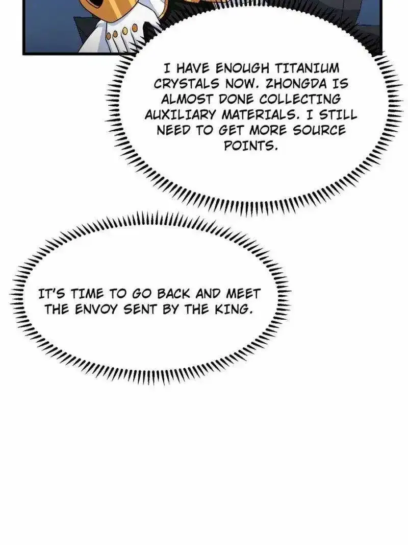 My Battleship Can Be Upgraded My Battleship Can Be Upgraded Kainu Manga Chapter 74 Page 26