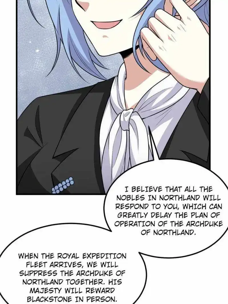 My Battleship Can Be Upgraded My Battleship Can Be Upgraded Kainu Manga Chapter 74 Page 34