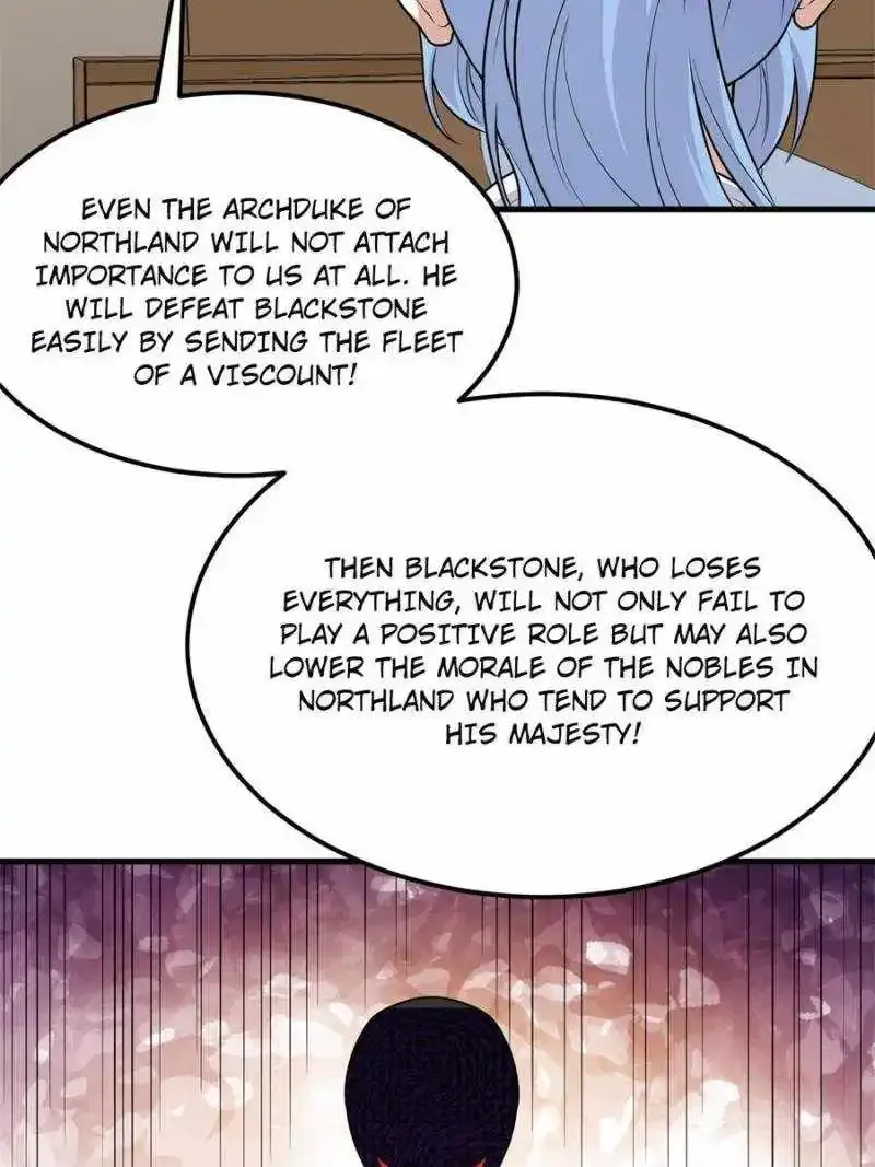My Battleship Can Be Upgraded My Battleship Can Be Upgraded Kainu Manga Chapter 74 Page 37