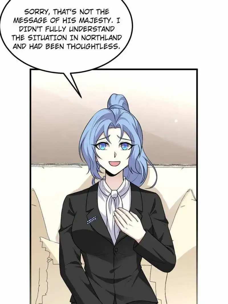 My Battleship Can Be Upgraded My Battleship Can Be Upgraded Kainu Manga Chapter 74 Page 43