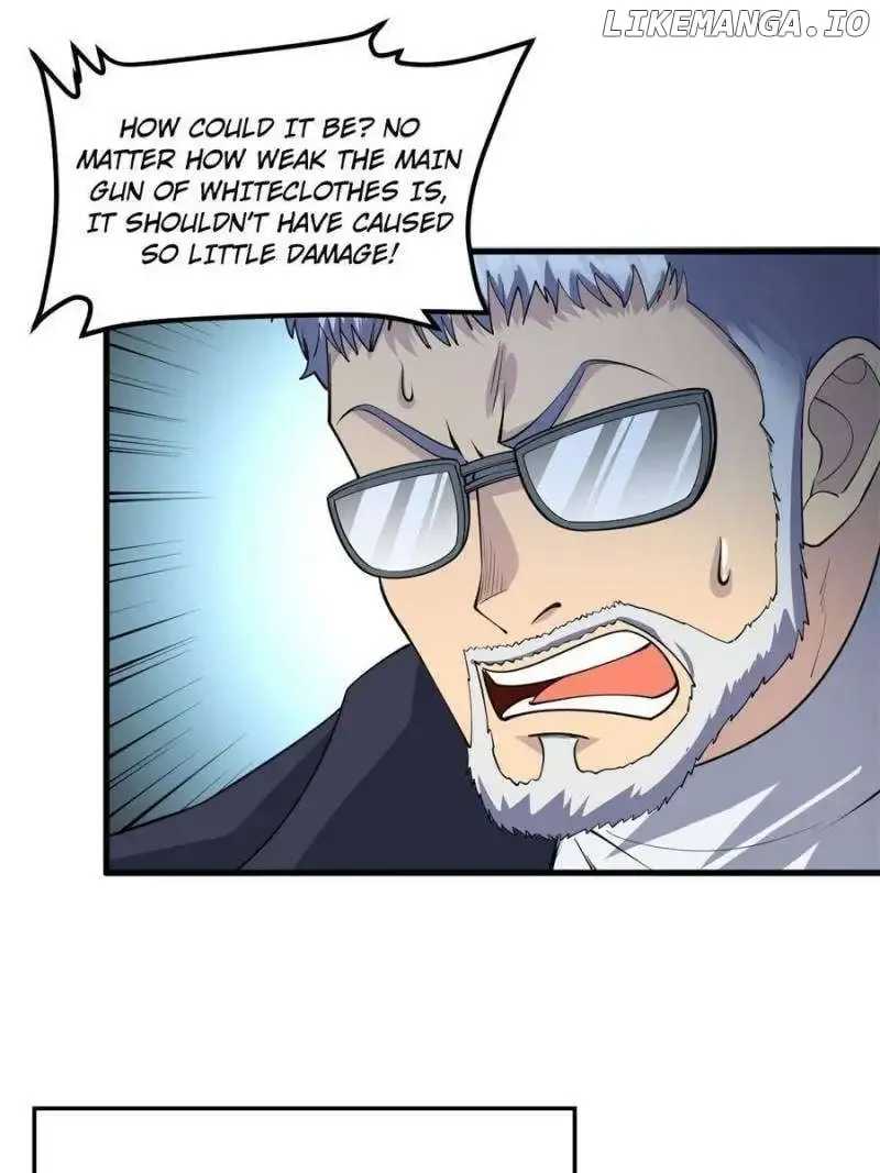 My Battleship Can Be Upgraded My Battleship Can Be Upgraded Kainu Manga Chapter 72 Page 21