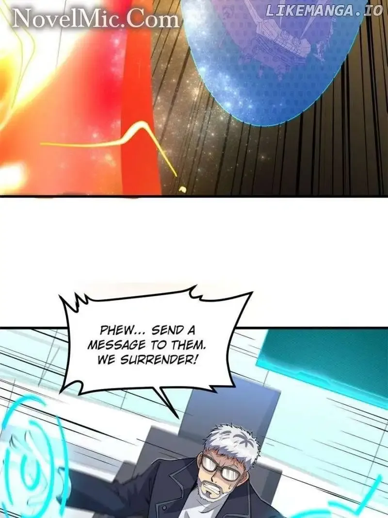 My Battleship Can Be Upgraded My Battleship Can Be Upgraded Kainu Manga Chapter 72 Page 25