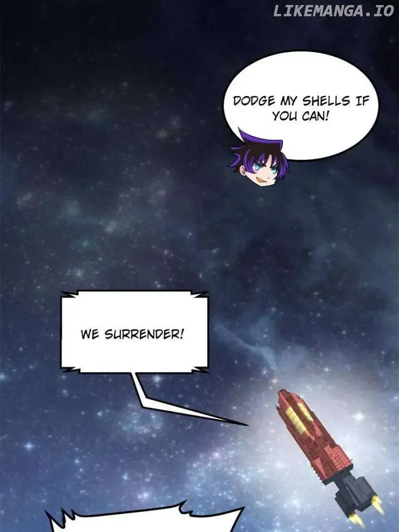 My Battleship Can Be Upgraded My Battleship Can Be Upgraded Kainu Manga Chapter 72 Page 27