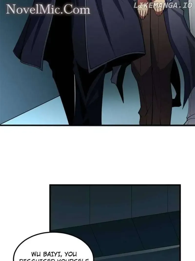 My Battleship Can Be Upgraded My Battleship Can Be Upgraded Kainu Manga Chapter 72 Page 30
