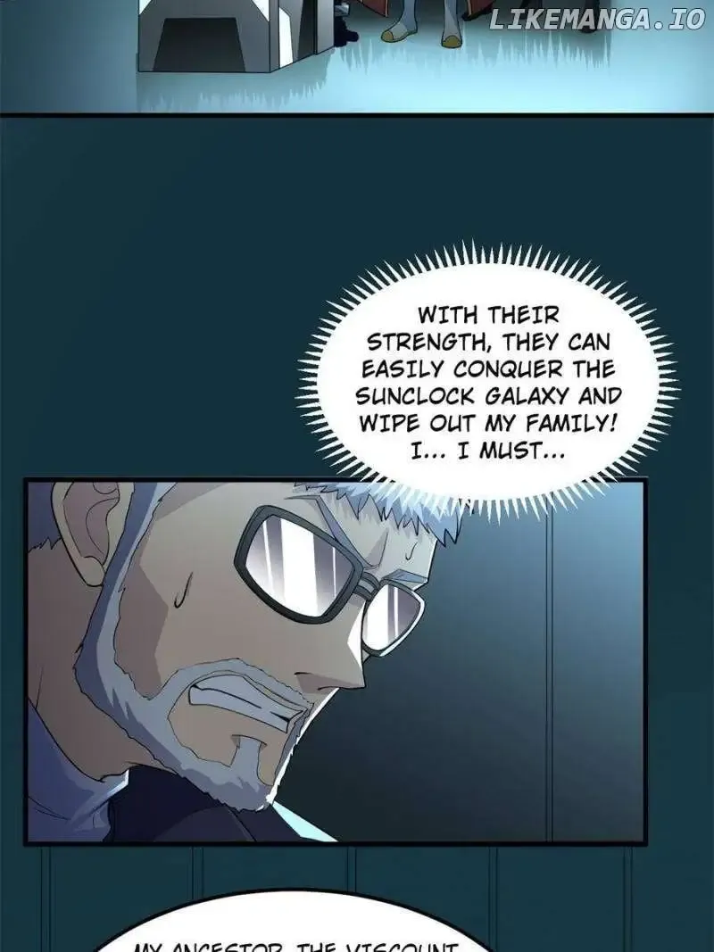 My Battleship Can Be Upgraded My Battleship Can Be Upgraded Kainu Manga Chapter 72 Page 34
