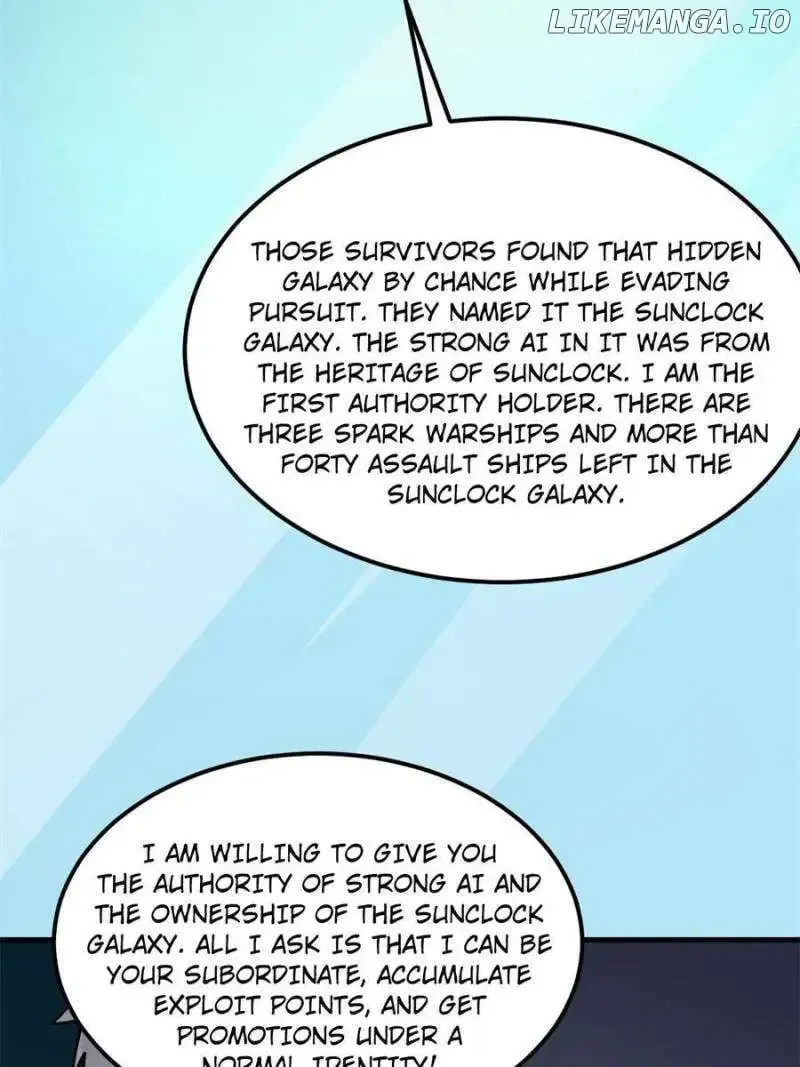 My Battleship Can Be Upgraded My Battleship Can Be Upgraded Kainu Manga Chapter 72 Page 36