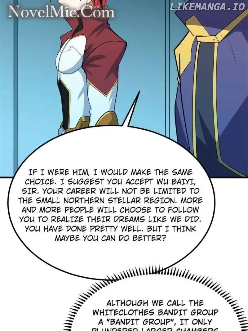 My Battleship Can Be Upgraded My Battleship Can Be Upgraded Kainu Manga Chapter 72 Page 39