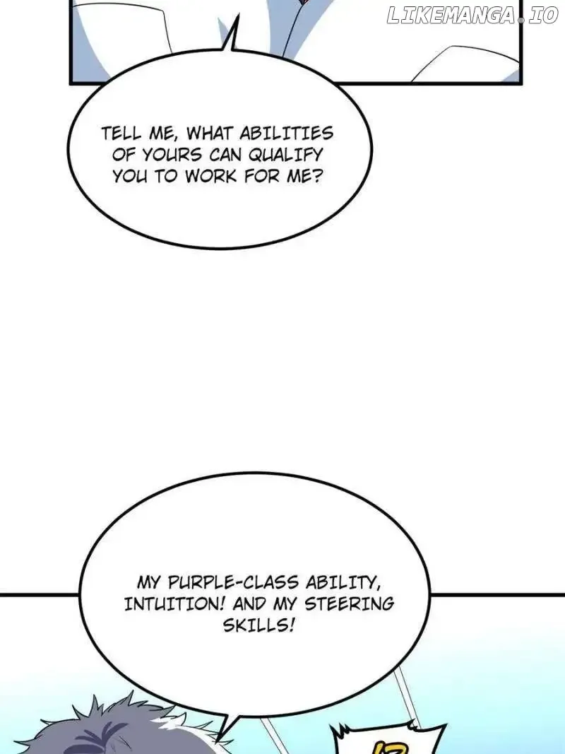 My Battleship Can Be Upgraded My Battleship Can Be Upgraded Kainu Manga Chapter 72 Page 41