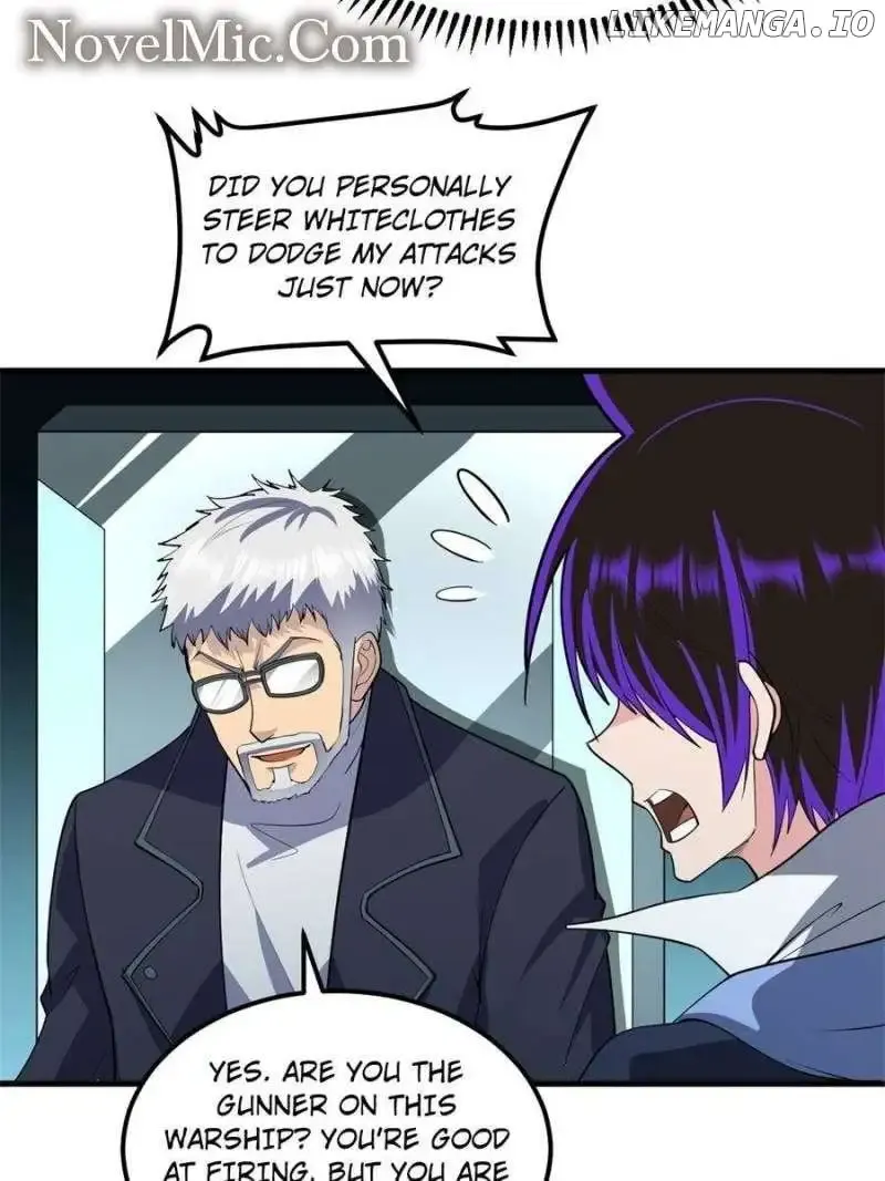 My Battleship Can Be Upgraded My Battleship Can Be Upgraded Kainu Manga Chapter 72 Page 43