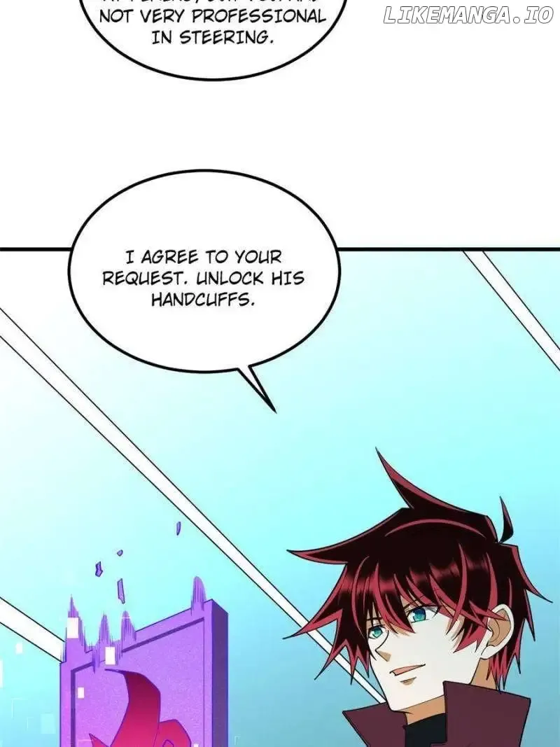 My Battleship Can Be Upgraded My Battleship Can Be Upgraded Kainu Manga Chapter 72 Page 44