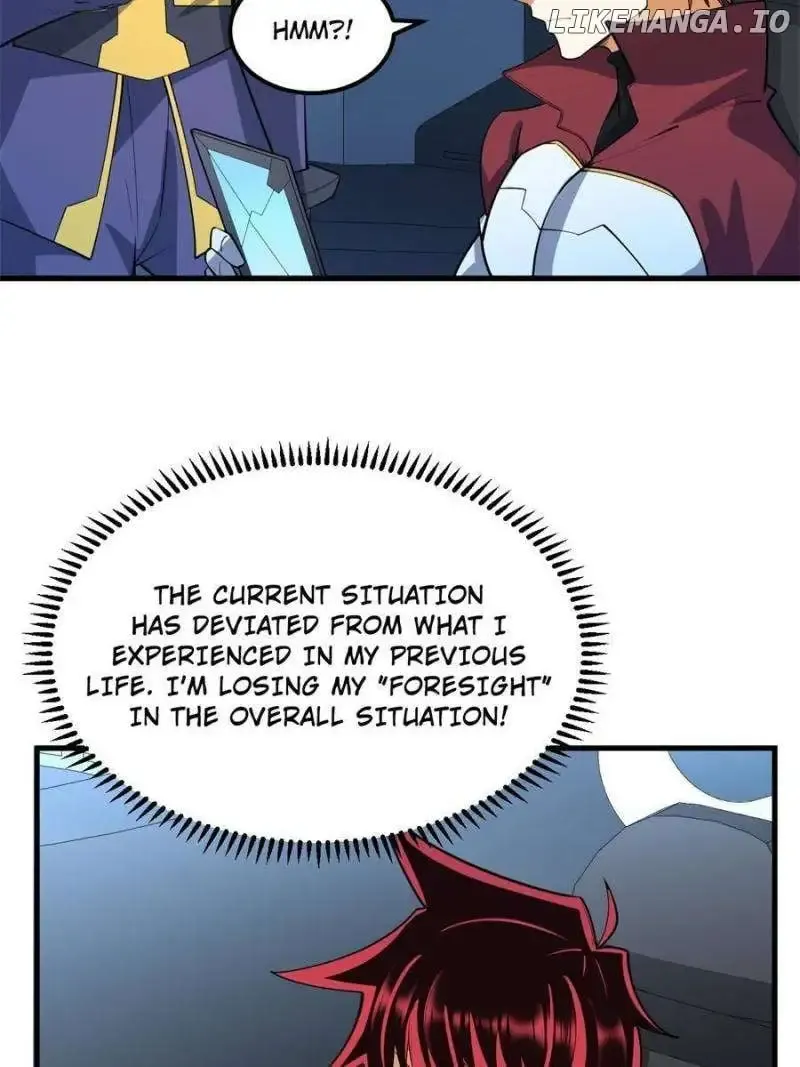 My Battleship Can Be Upgraded My Battleship Can Be Upgraded Kainu Manga Chapter 72 Page 49