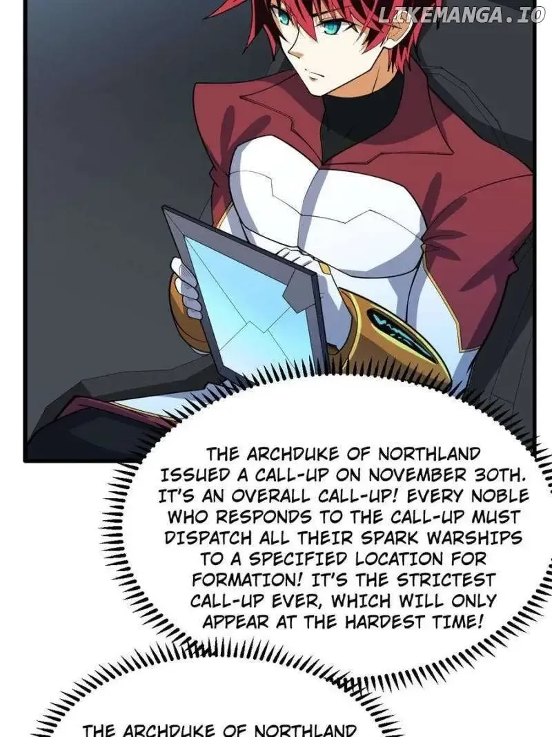 My Battleship Can Be Upgraded My Battleship Can Be Upgraded Kainu Manga Chapter 72 Page 50