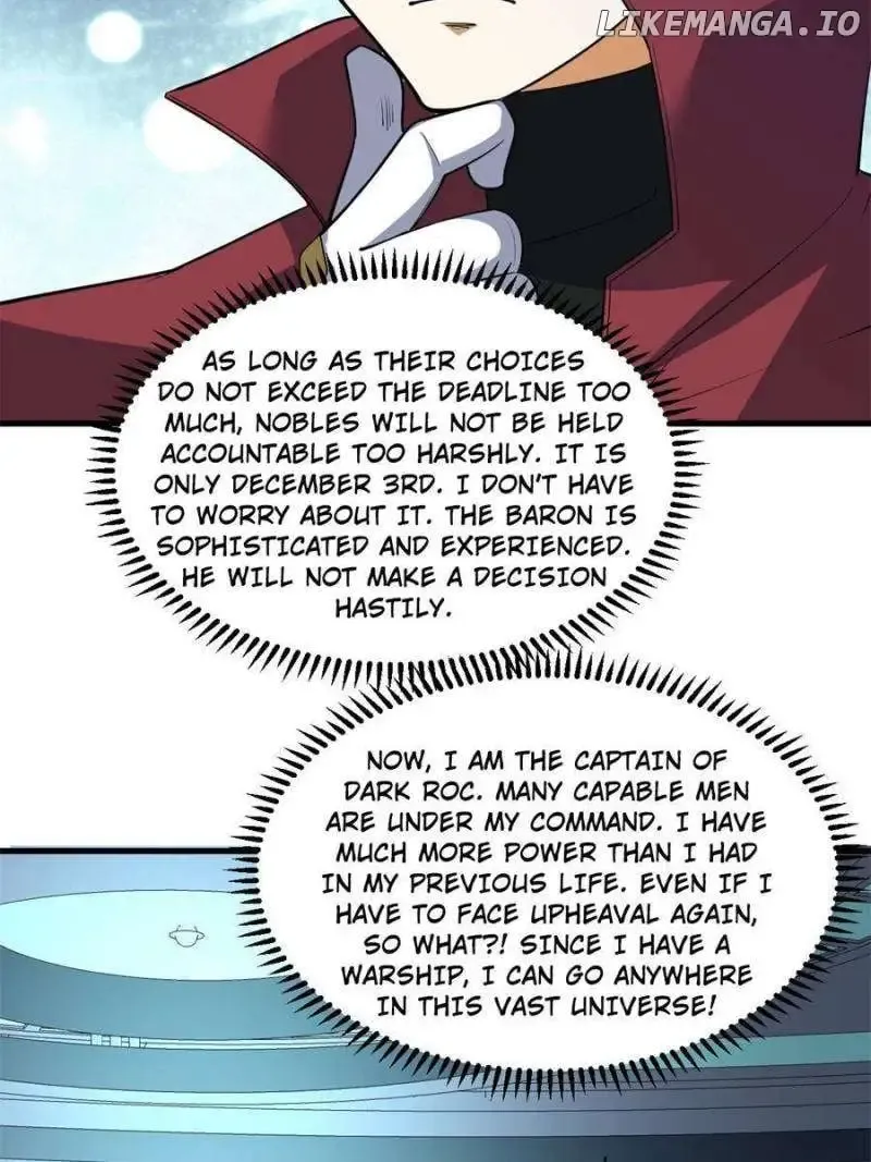 My Battleship Can Be Upgraded My Battleship Can Be Upgraded Kainu Manga Chapter 72 Page 52