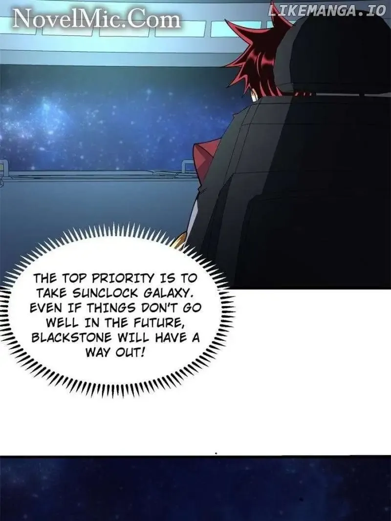 My Battleship Can Be Upgraded My Battleship Can Be Upgraded Kainu Manga Chapter 72 Page 53