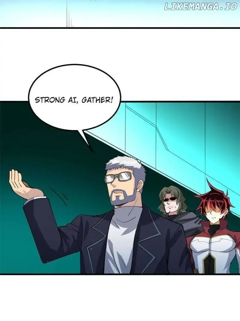 My Battleship Can Be Upgraded My Battleship Can Be Upgraded Kainu Manga Chapter 72 Page 59