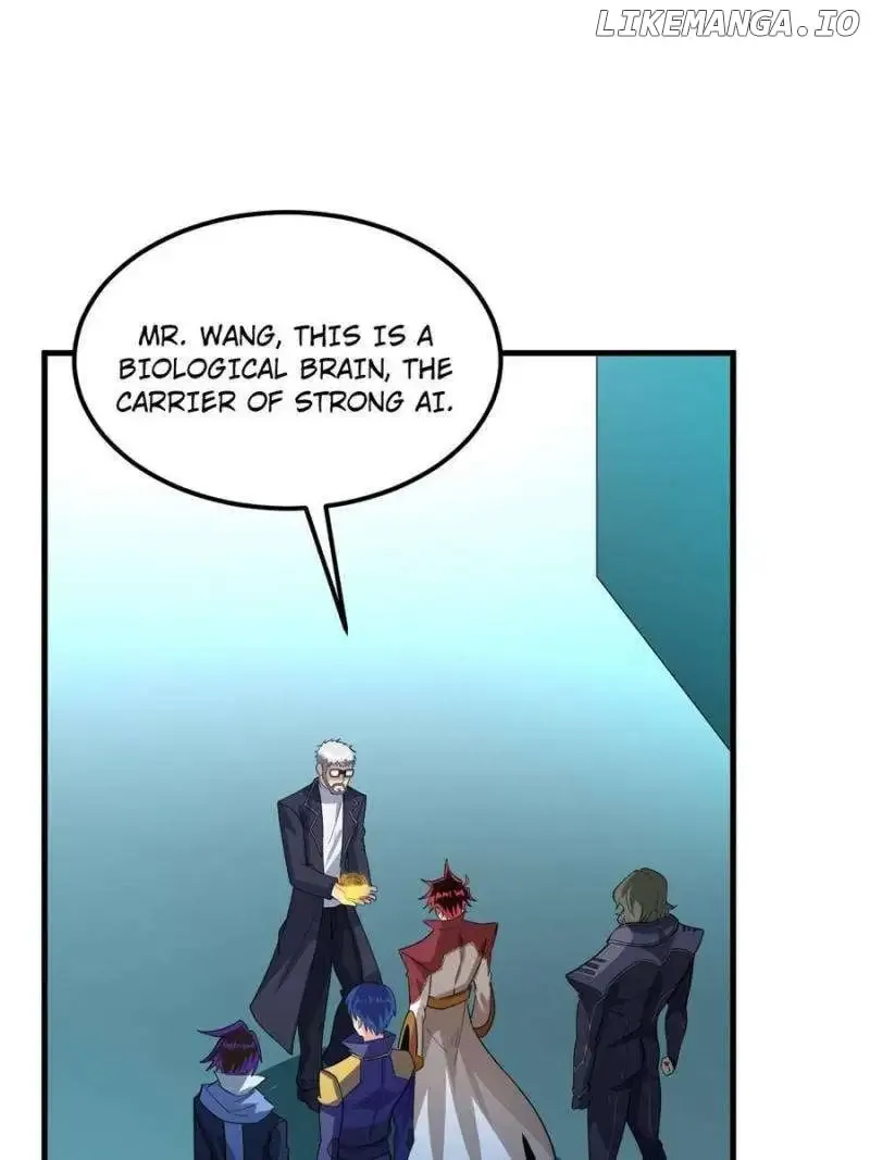 My Battleship Can Be Upgraded My Battleship Can Be Upgraded Kainu Manga Chapter 72 Page 64