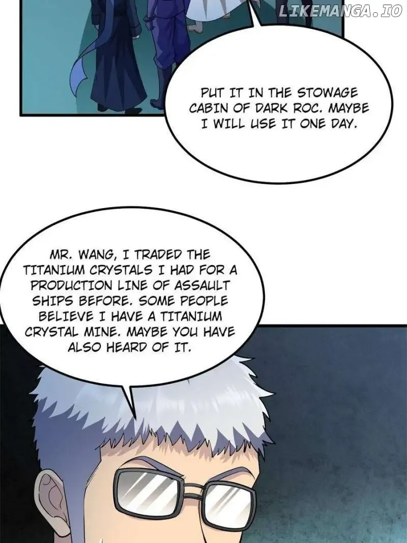 My Battleship Can Be Upgraded My Battleship Can Be Upgraded Kainu Manga Chapter 72 Page 65