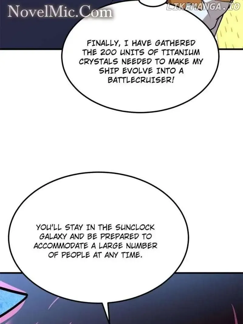 My Battleship Can Be Upgraded My Battleship Can Be Upgraded Kainu Manga Chapter 72 Page 68