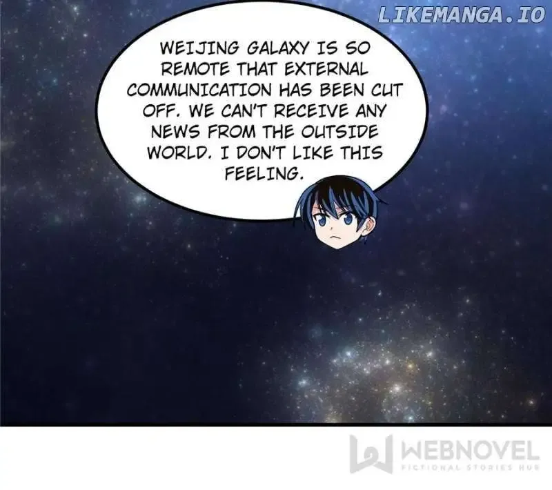 My Battleship Can Be Upgraded My Battleship Can Be Upgraded Kainu Manga Chapter 71 Page 3