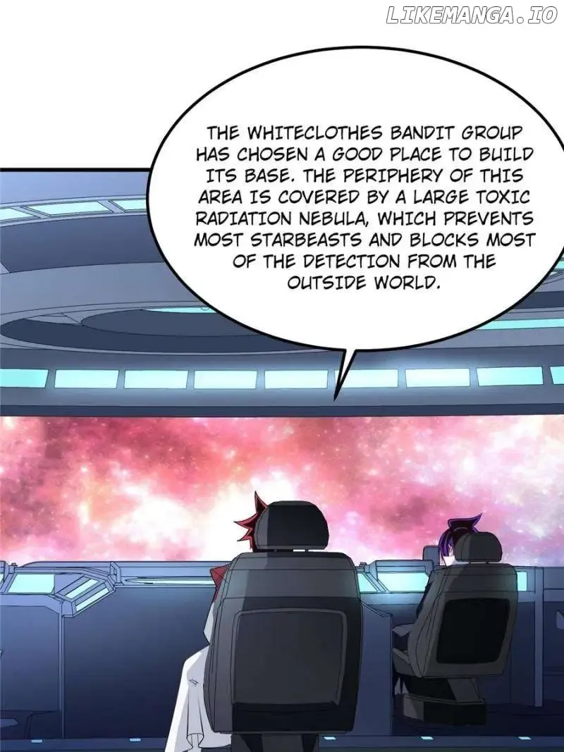 My Battleship Can Be Upgraded My Battleship Can Be Upgraded Kainu Manga Chapter 71 Page 4