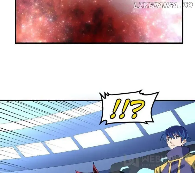 My Battleship Can Be Upgraded My Battleship Can Be Upgraded Kainu Manga Chapter 71 Page 6