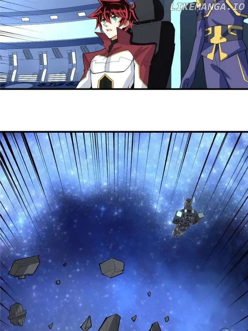 My Battleship Can Be Upgraded My Battleship Can Be Upgraded Kainu Manga Chapter 71 Page 7