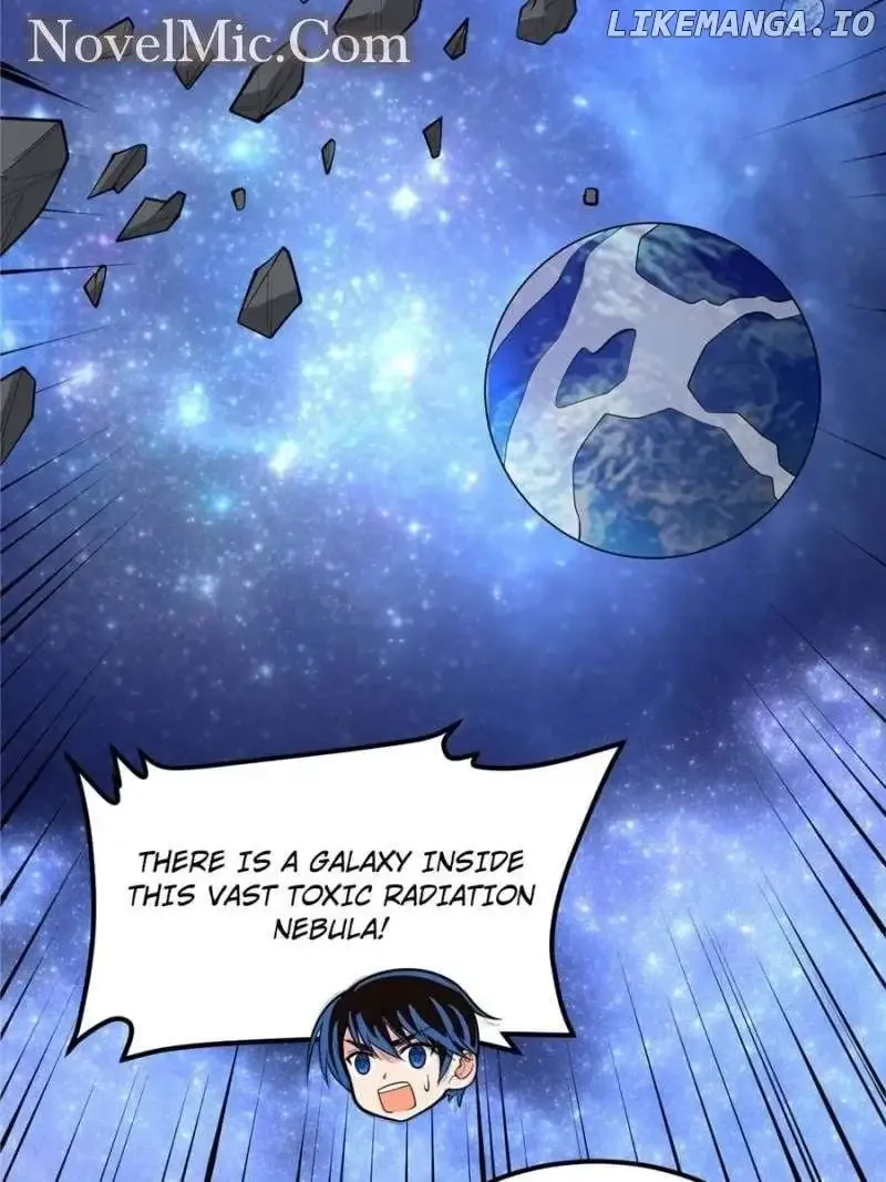 My Battleship Can Be Upgraded My Battleship Can Be Upgraded Kainu Manga Chapter 71 Page 8