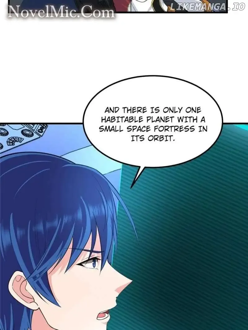 My Battleship Can Be Upgraded My Battleship Can Be Upgraded Kainu Manga Chapter 71 Page 11