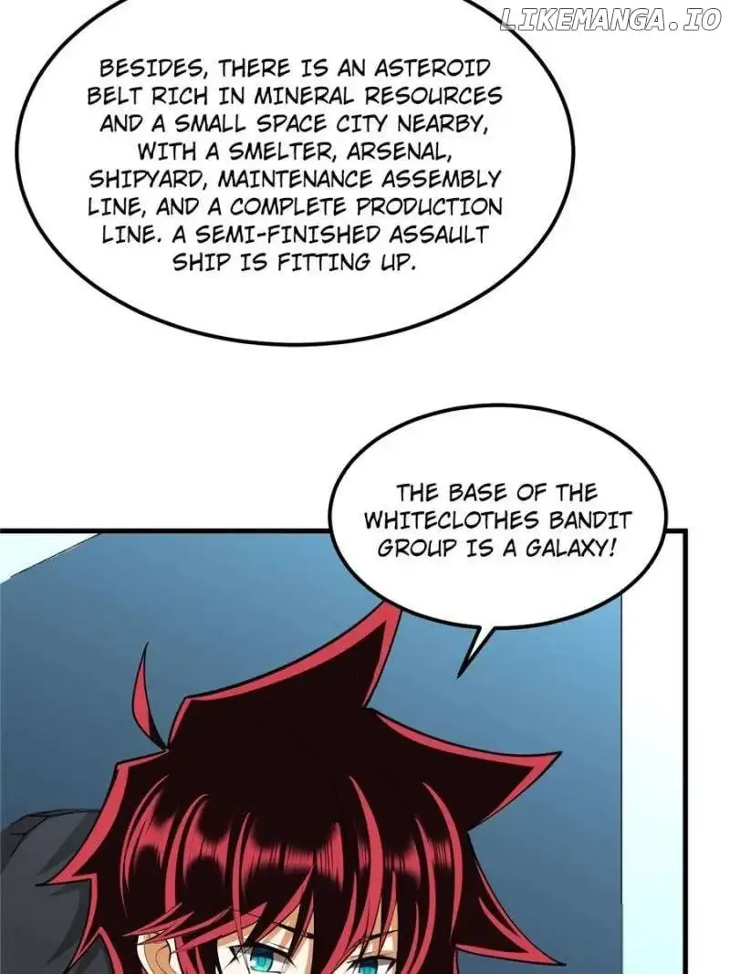 My Battleship Can Be Upgraded My Battleship Can Be Upgraded Kainu Manga Chapter 71 Page 13