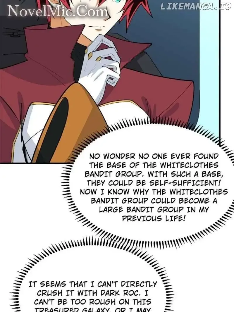 My Battleship Can Be Upgraded My Battleship Can Be Upgraded Kainu Manga Chapter 71 Page 14