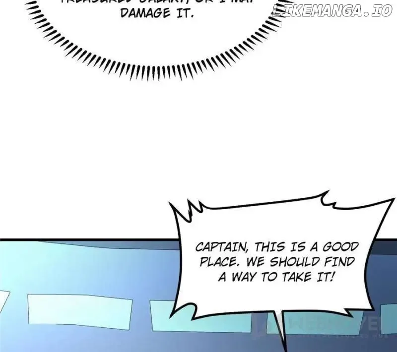 My Battleship Can Be Upgraded My Battleship Can Be Upgraded Kainu Manga Chapter 71 Page 15