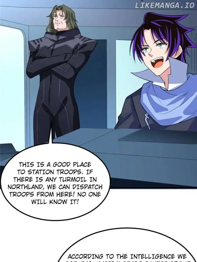My Battleship Can Be Upgraded My Battleship Can Be Upgraded Kainu Manga Chapter 71 Page 16