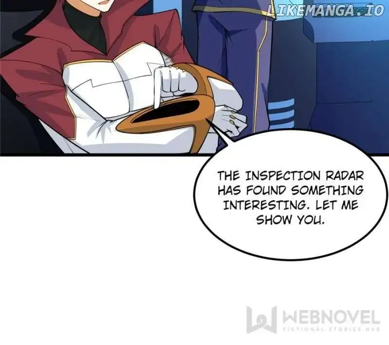 My Battleship Can Be Upgraded My Battleship Can Be Upgraded Kainu Manga Chapter 71 Page 18