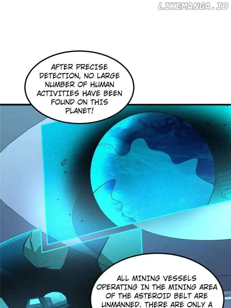 My Battleship Can Be Upgraded My Battleship Can Be Upgraded Kainu Manga Chapter 71 Page 19