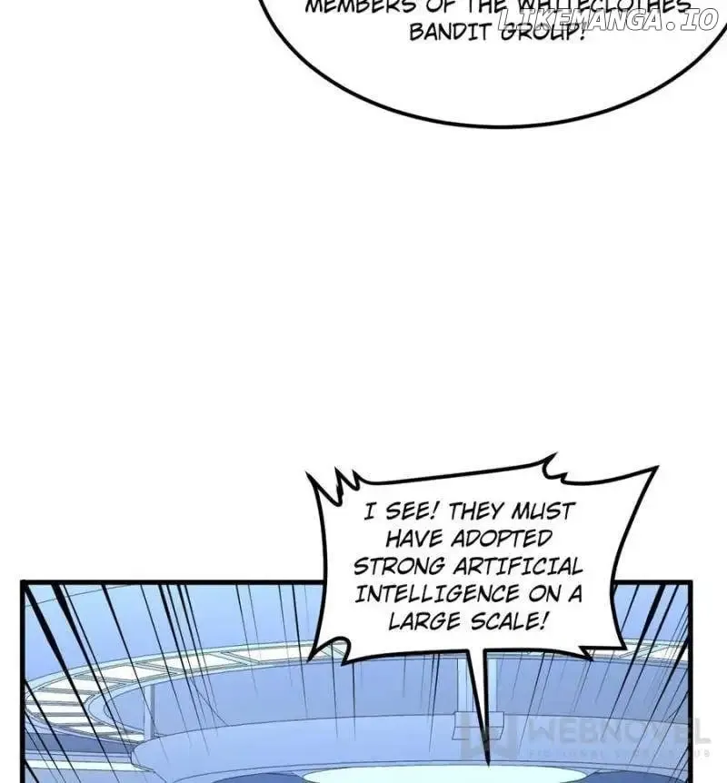 My Battleship Can Be Upgraded My Battleship Can Be Upgraded Kainu Manga Chapter 71 Page 21