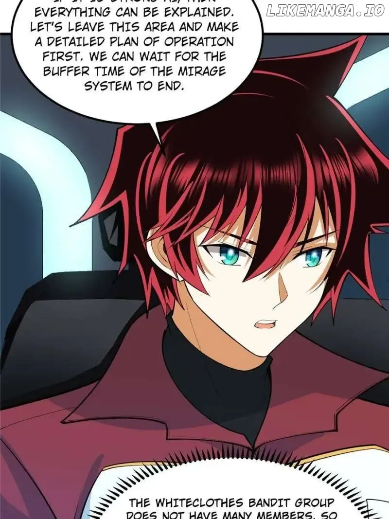 My Battleship Can Be Upgraded My Battleship Can Be Upgraded Kainu Manga Chapter 71 Page 23