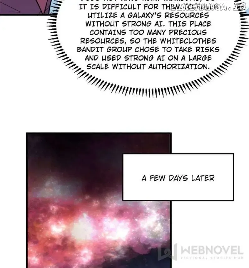My Battleship Can Be Upgraded My Battleship Can Be Upgraded Kainu Manga Chapter 71 Page 24