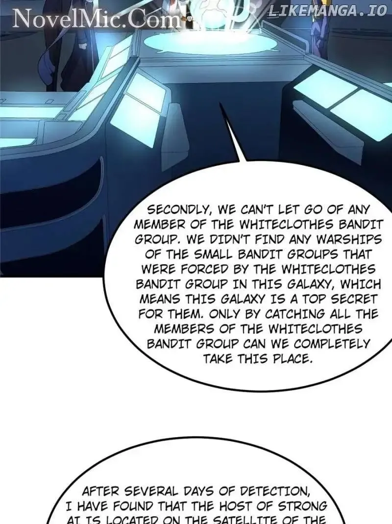 My Battleship Can Be Upgraded My Battleship Can Be Upgraded Kainu Manga Chapter 71 Page 26
