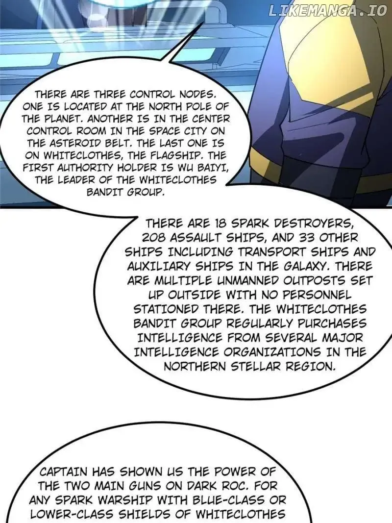 My Battleship Can Be Upgraded My Battleship Can Be Upgraded Kainu Manga Chapter 71 Page 28