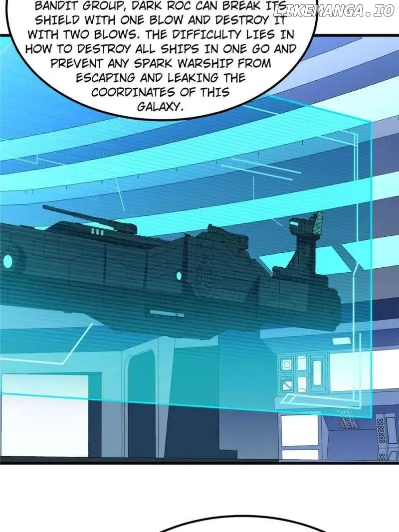 My Battleship Can Be Upgraded My Battleship Can Be Upgraded Kainu Manga Chapter 71 Page 29