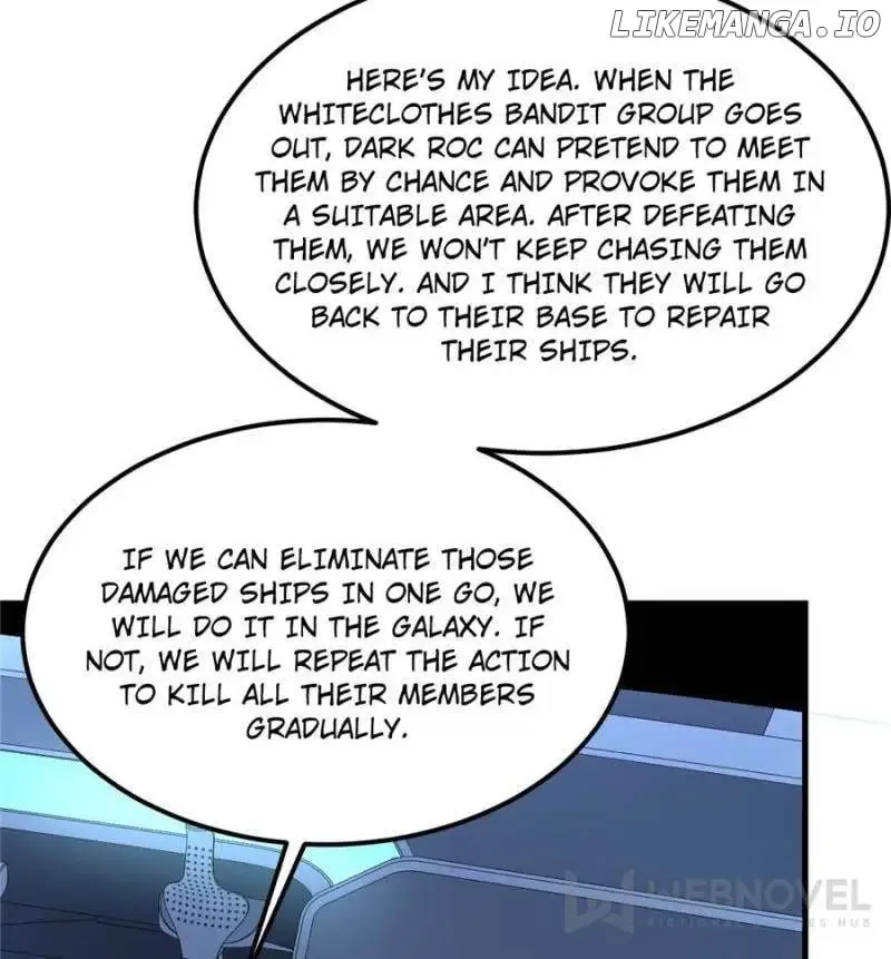 My Battleship Can Be Upgraded My Battleship Can Be Upgraded Kainu Manga Chapter 71 Page 30