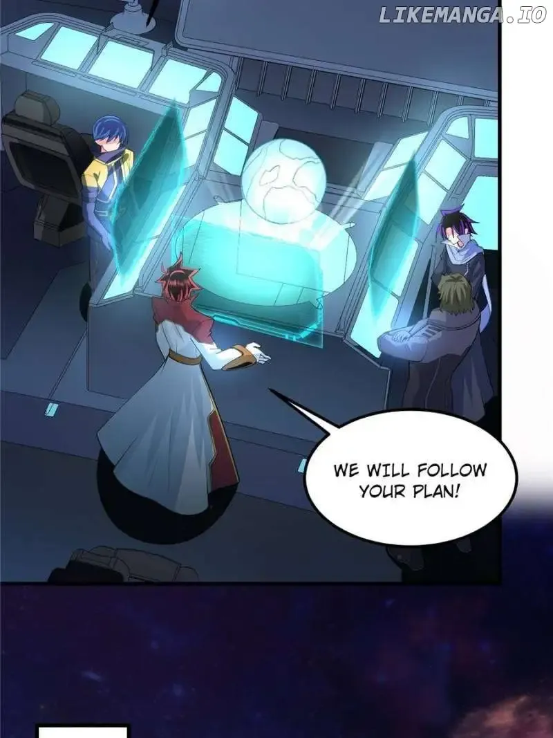 My Battleship Can Be Upgraded My Battleship Can Be Upgraded Kainu Manga Chapter 71 Page 31