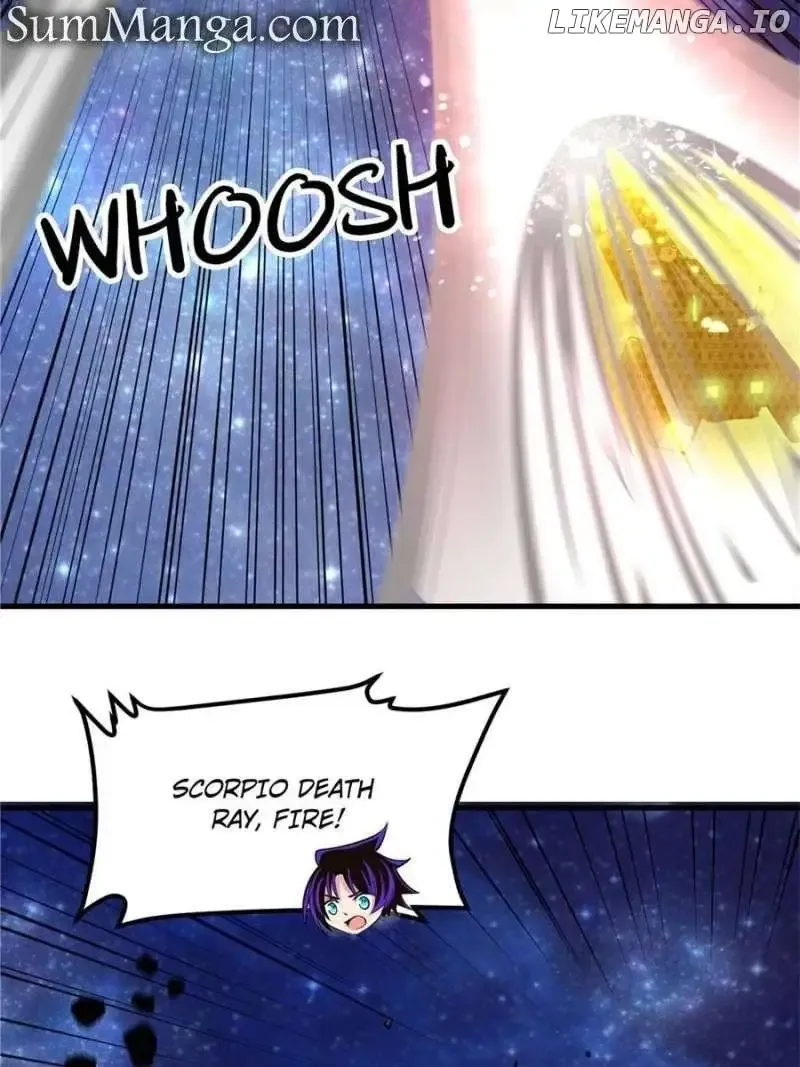 My Battleship Can Be Upgraded My Battleship Can Be Upgraded Kainu Manga Chapter 68 Page 3