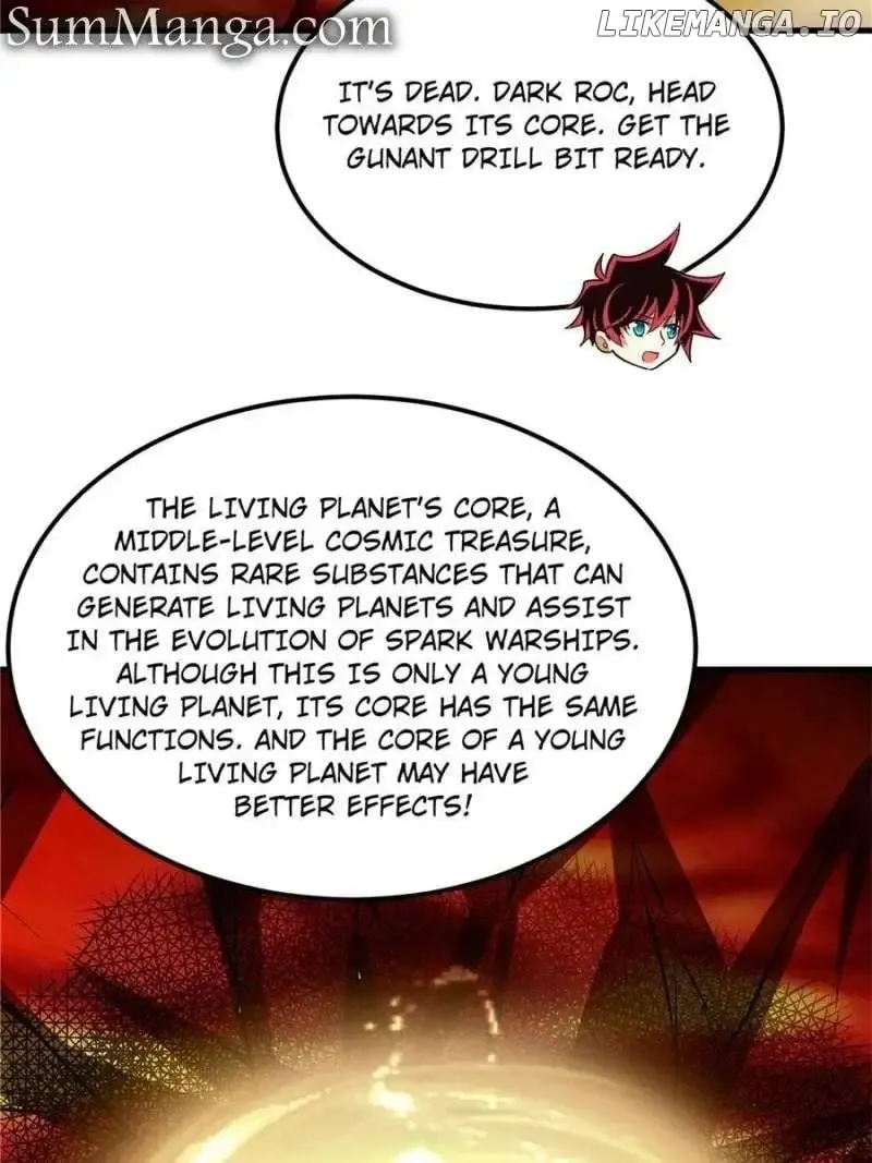 My Battleship Can Be Upgraded My Battleship Can Be Upgraded Kainu Manga Chapter 68 Page 6