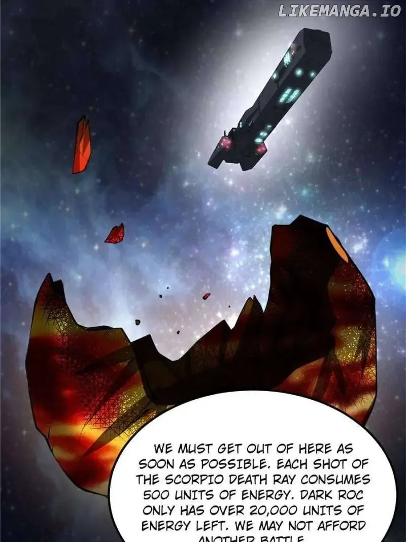 My Battleship Can Be Upgraded My Battleship Can Be Upgraded Kainu Manga Chapter 68 Page 8