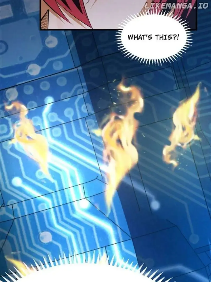 My Battleship Can Be Upgraded My Battleship Can Be Upgraded Kainu Manga Chapter 68 Page 11